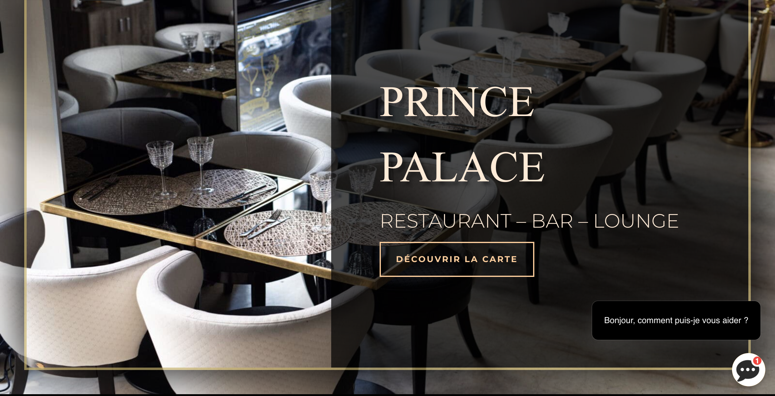 Prince Palace